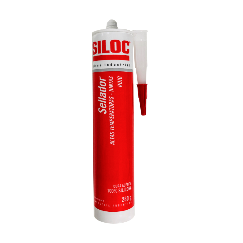 Sellador Alta Temperatura 280 Gr