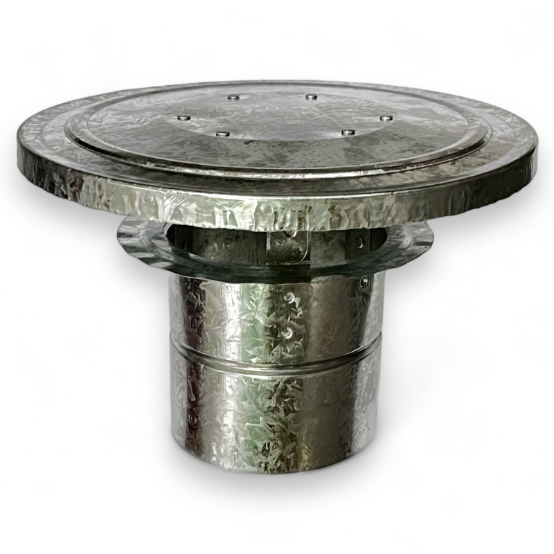 Sombrero Doble Aro 5 Pulgadas