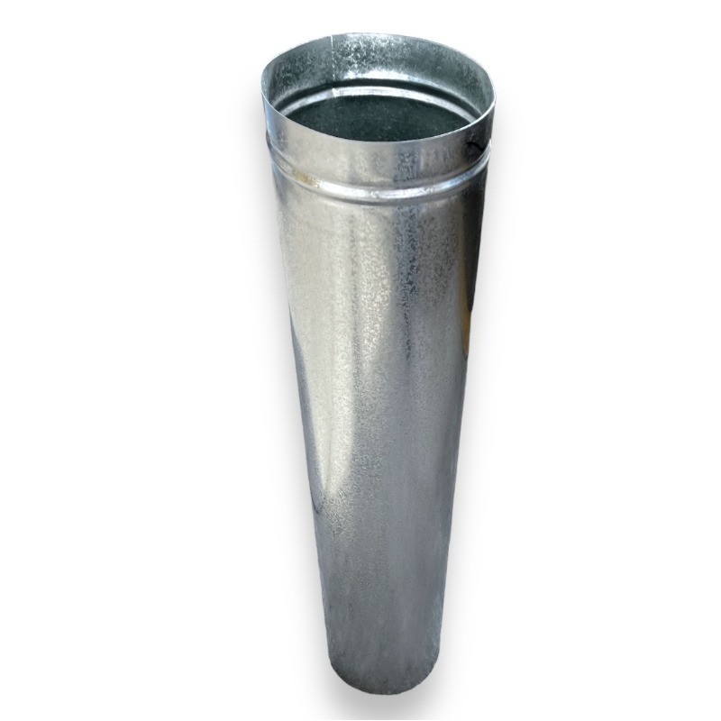 Caño Ø4 (10 Cm) Galvanizado C30