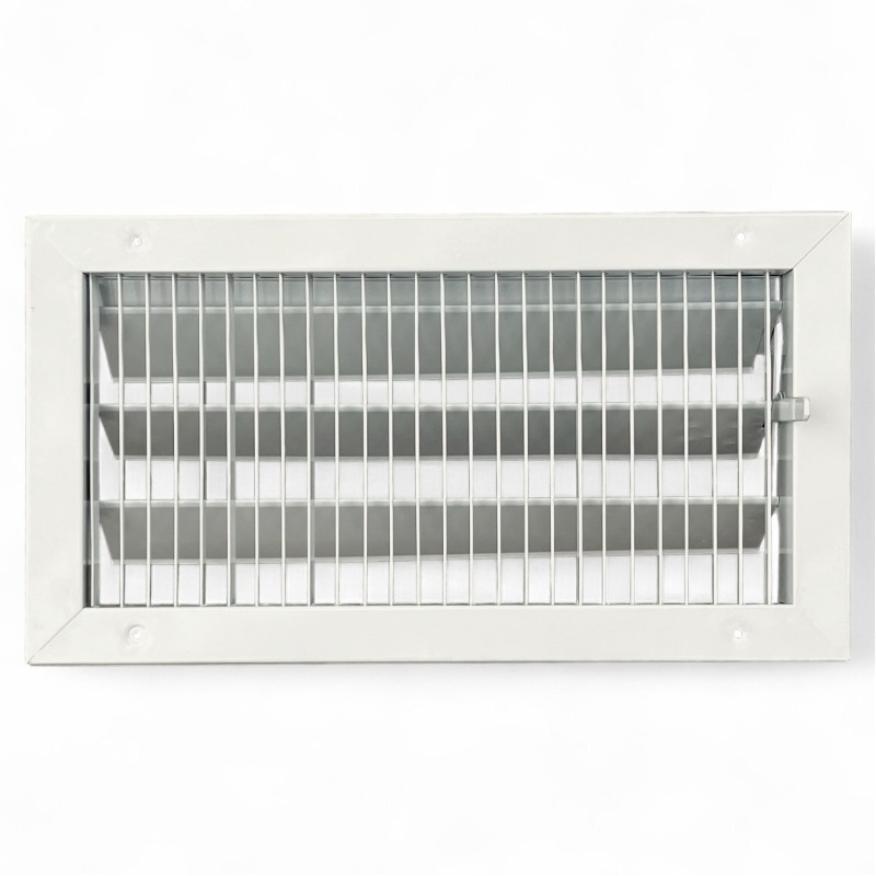 Rejilla Inyeccion Con Palanca 40x20 Cm