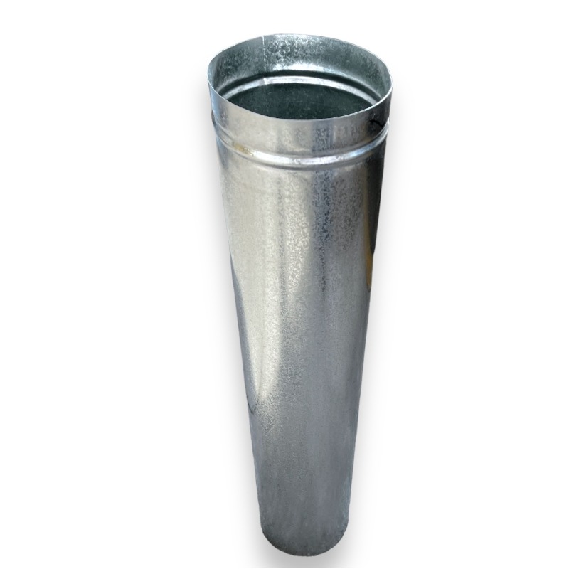 Caño Ø3 (7.5 Cm) Galvanizado C30